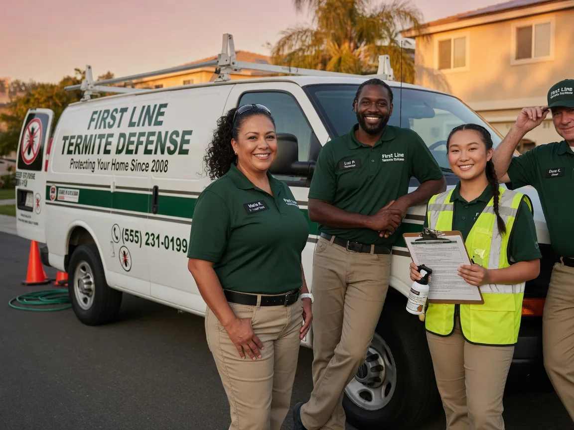 Termite Treatment company in Smyrna, NC